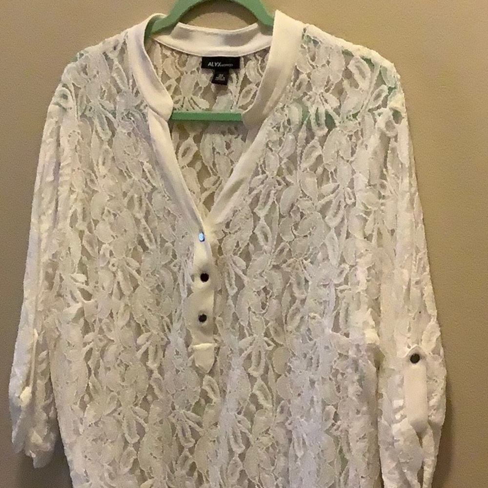 Ladies tunic